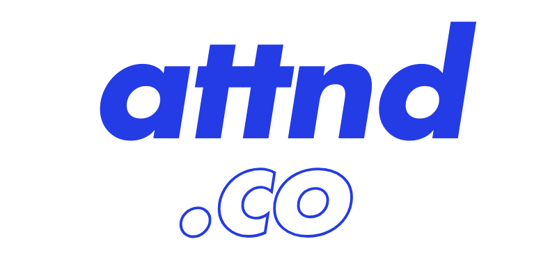 attnd.co logo